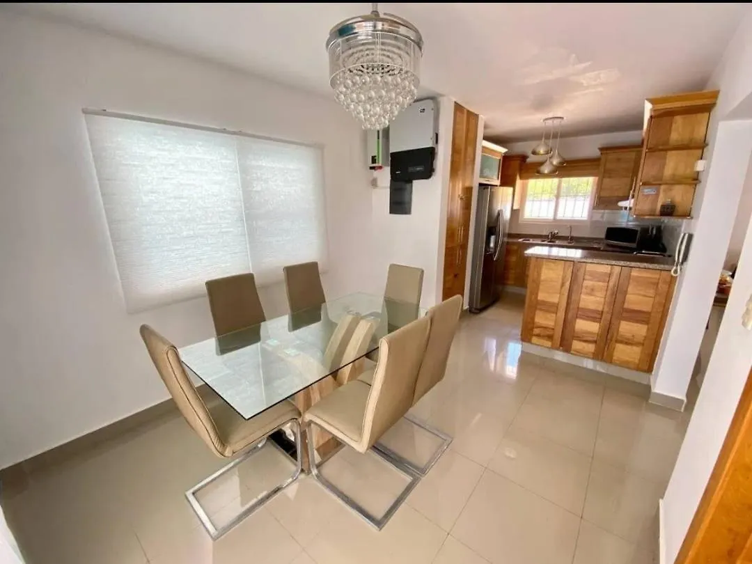 Pavilus Villa Punta Cana